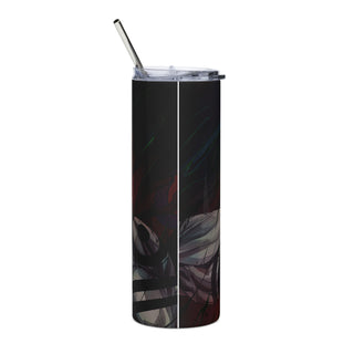 Zoro x Sukuna Stainless steel tumbler