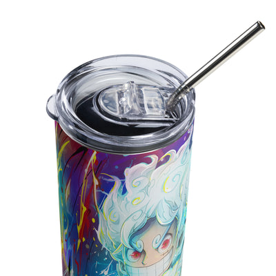 Gear Fifth Luffy Stainless steel tumbler
