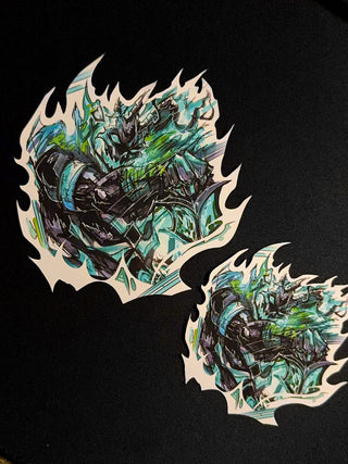 Thresh sticker