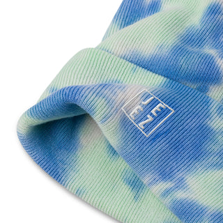 Jeez Logo Tie-Dye Beanie