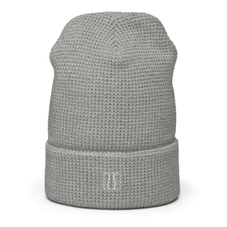 Jeez Logo Waffle Beanie