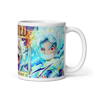 One Piece mug