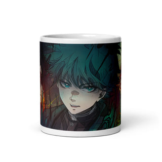 My Hero Academia as Villains Mug