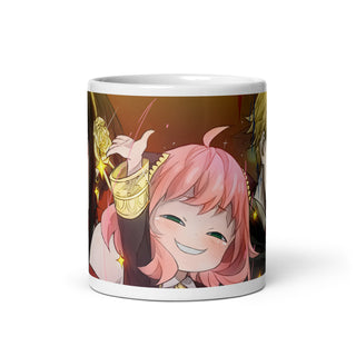 Spy x Family Mug