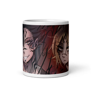 Haikyuu x Sukuna Mug