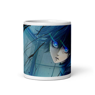 Isagi Yoichi Mug