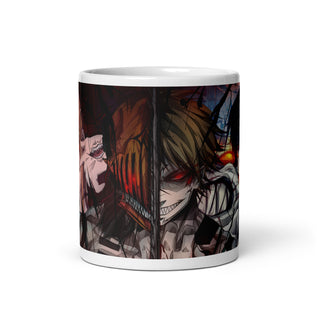 Chainsaw Man Mug