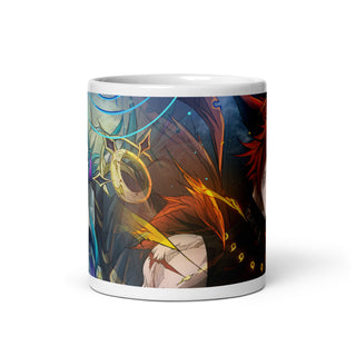 Human Collection Dvalin and Kurama Mug