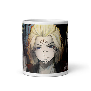 Tokyo Revengers x Sukuna Mug