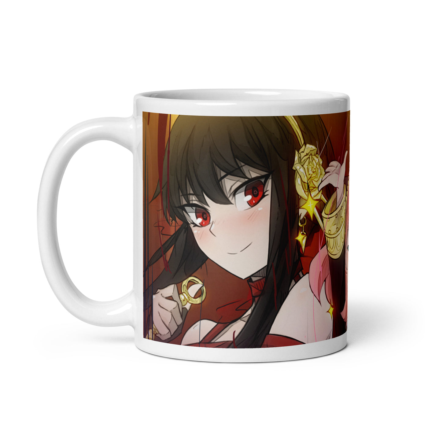 Spy x Family Mug