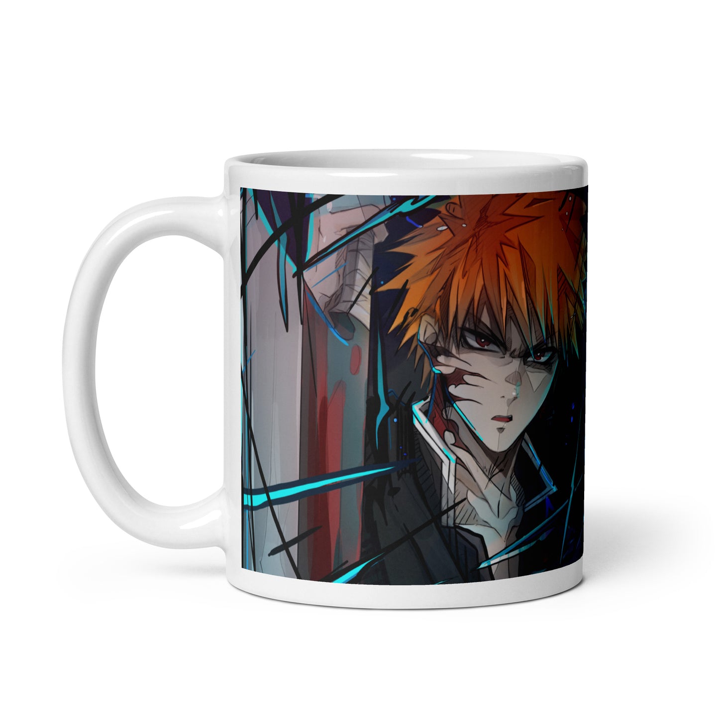 Bleach Mug