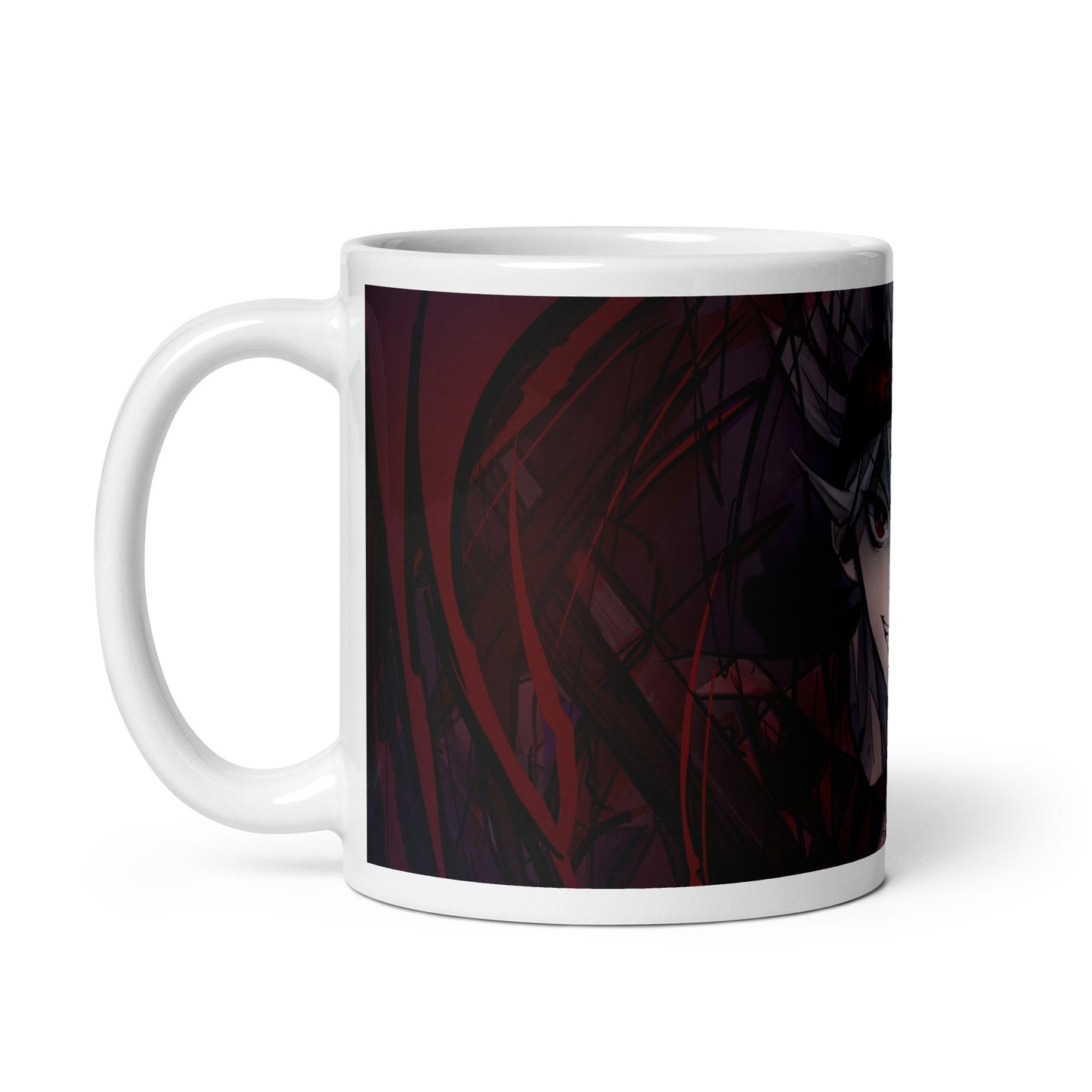 Asta in Demon Slayer  Mug