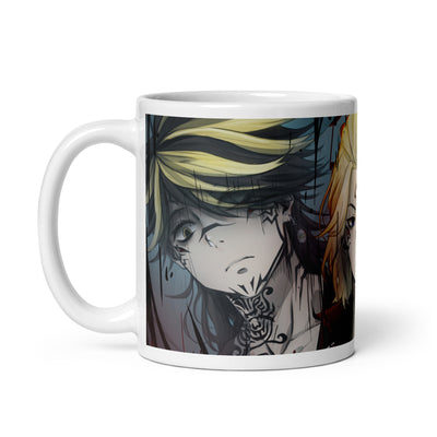 Tokyo Revengers x Sukuna Mug