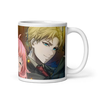 Spy x Family Mug