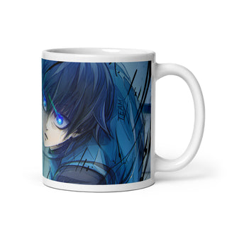 Isagi Yoichi Mug