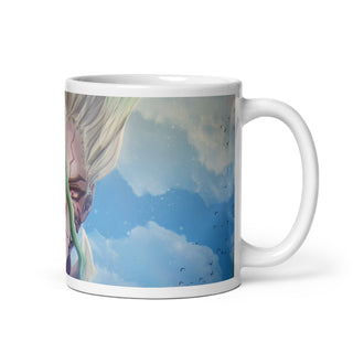 Senku DR. Stone Mug