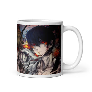 Chainsaw Man Mug