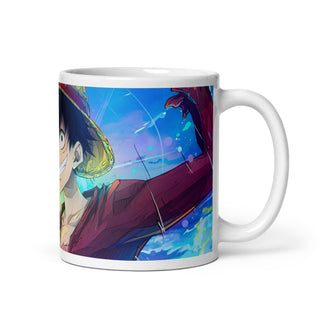 Luffy One Piece Mug