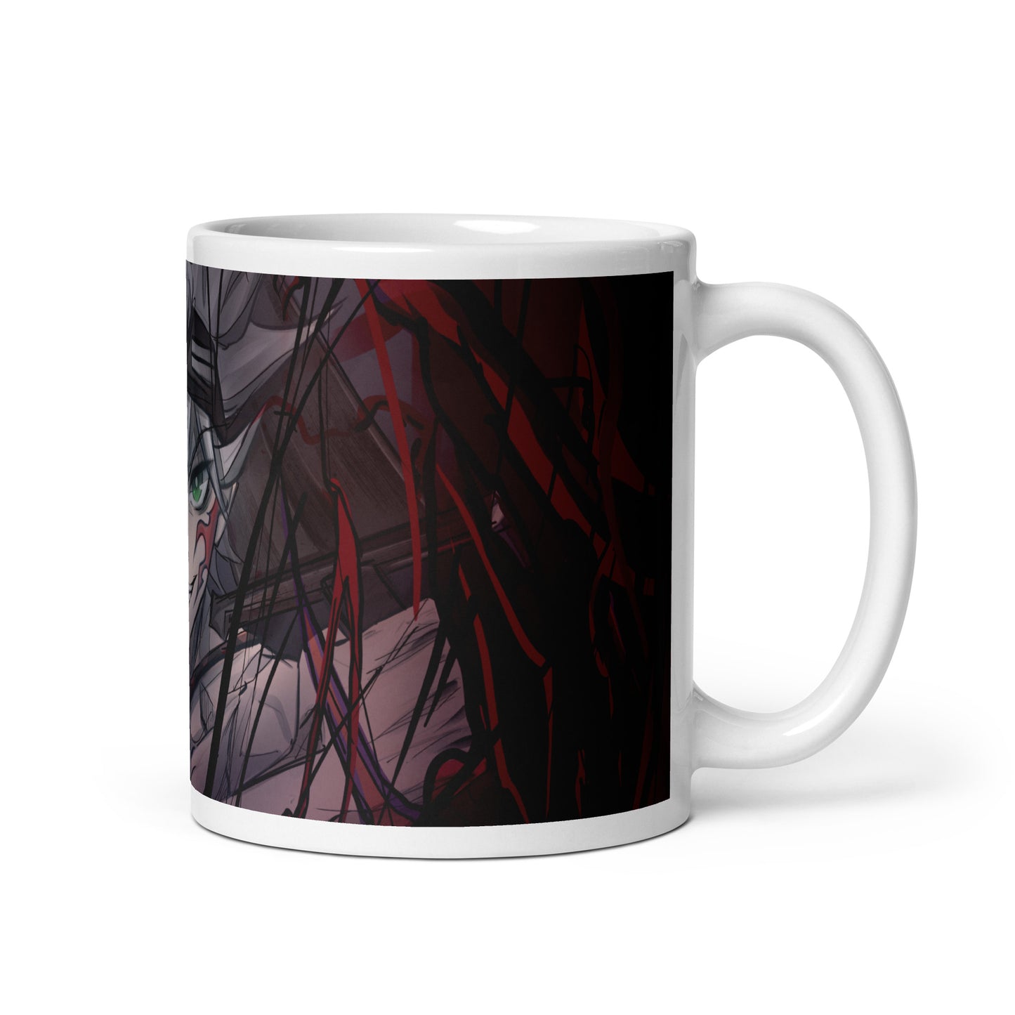 Asta in Demon Slayer  Mug