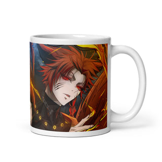 Human Collection Dvalin and Kurama Mug