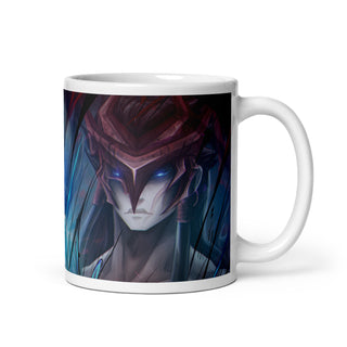 League of Legends Aphelios & Yone Mug