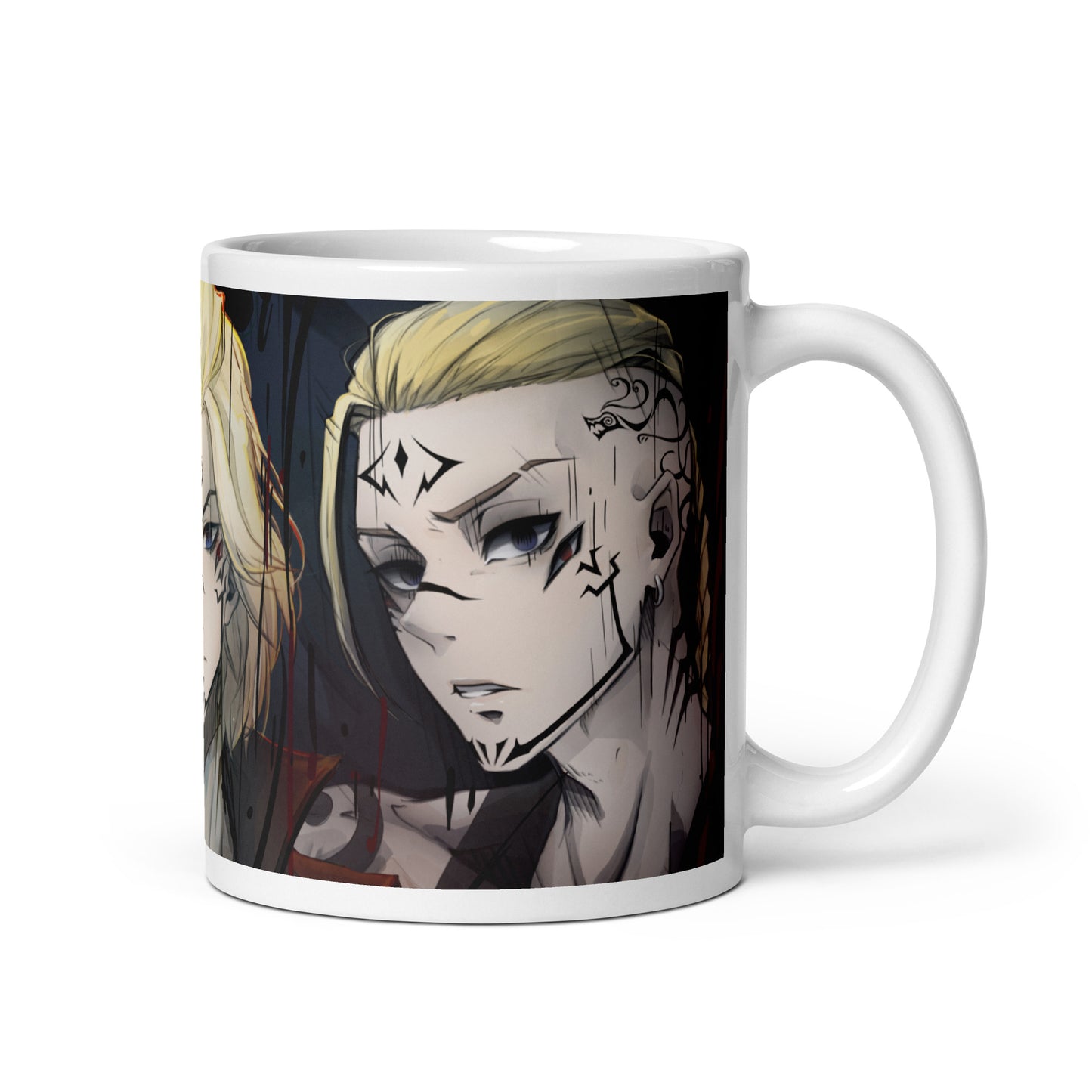 Tokyo Revengers x Sukuna Mug