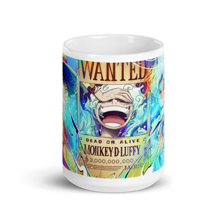 One Piece mug