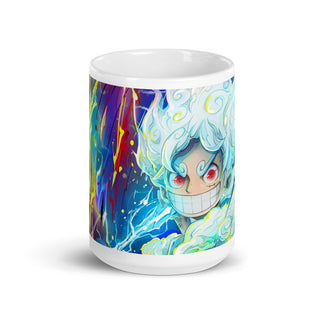 Gear Fifth Luffy mug