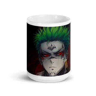 Zoro x Sukuna mug