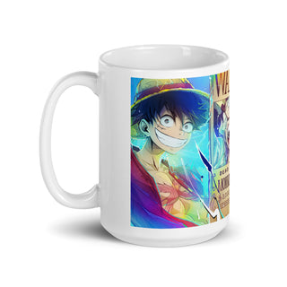 One Piece mug