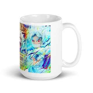 One Piece mug