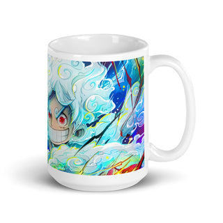 Gear Fifth Luffy mug