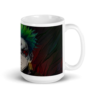 Zoro x Sukuna mug