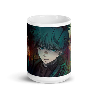 My Hero Academia as Villains Mug