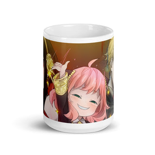 Spy x Family Mug