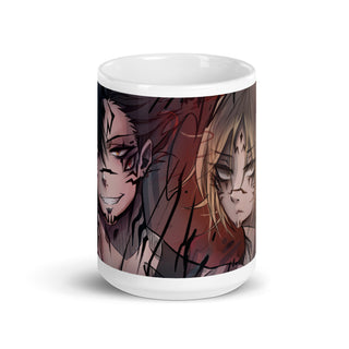 Haikyuu x Sukuna Mug