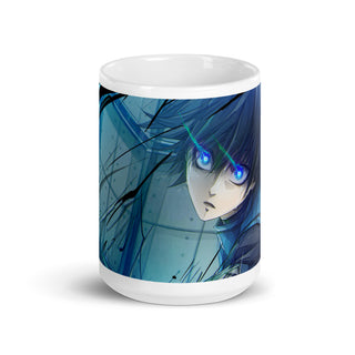 Isagi Yoichi Mug