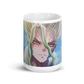 Senku DR. Stone Mug