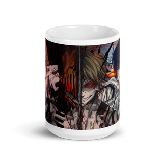 Chainsaw Man Mug