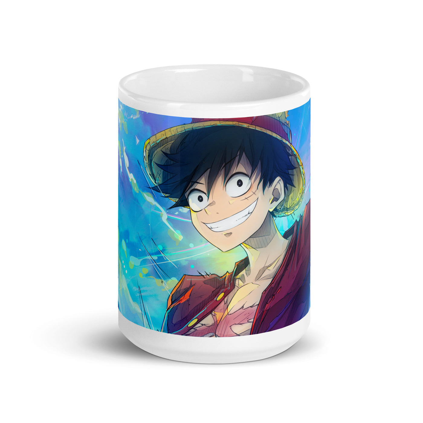 Luffy One Piece Mug