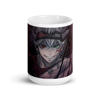 Asta in Demon Slayer  Mug