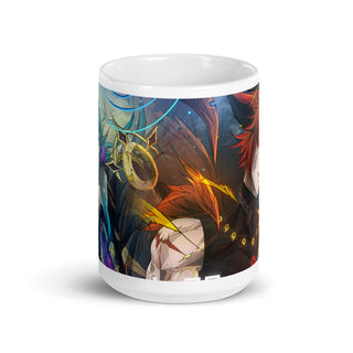 Human Collection Dvalin and Kurama Mug