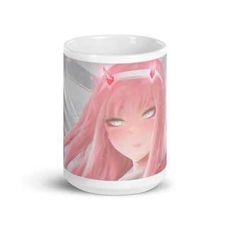 Zero Two Mug