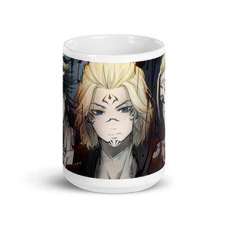 Tokyo Revengers x Sukuna Mug