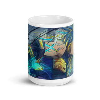 Neon from Valorant Mug