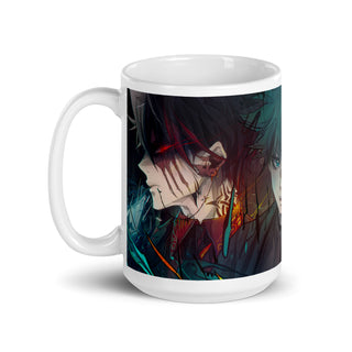 My Hero Academia as Villains Mug