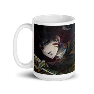 Attack on Titan Mug