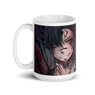 Haikyuu x Sukuna Mug