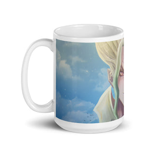 Senku DR. Stone Mug