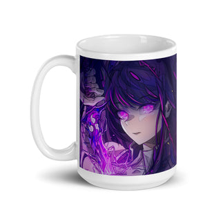 Raiden Shogun & Xiao Genshin Impact Mug